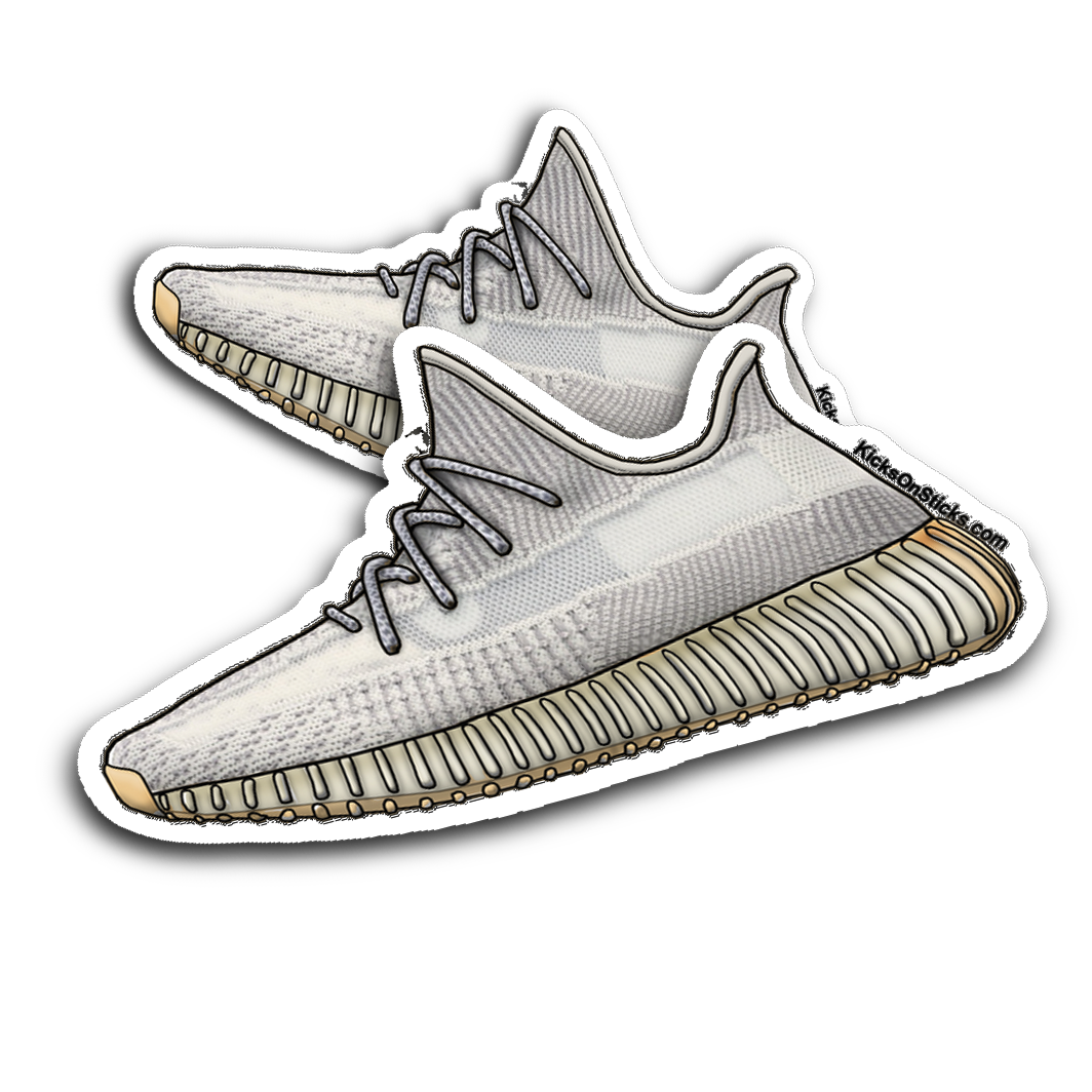 Yeezy 350 V2 "Yeshaya" Sneaker Sticker