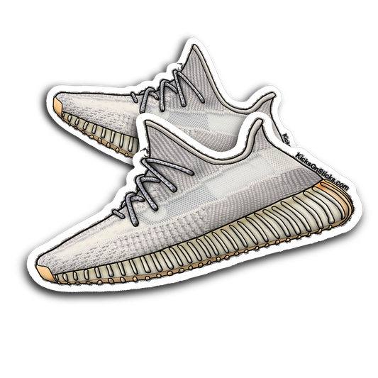 Yeezy 350 V2 "Yeshaya" Sneaker Sticker