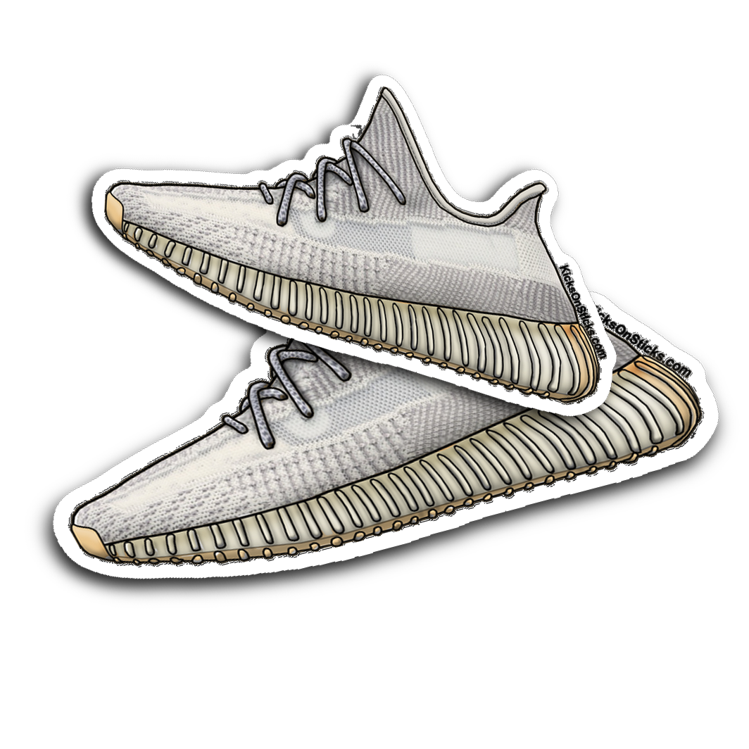 Yeezy 350 V2 "Yeshaya" Sneaker Sticker