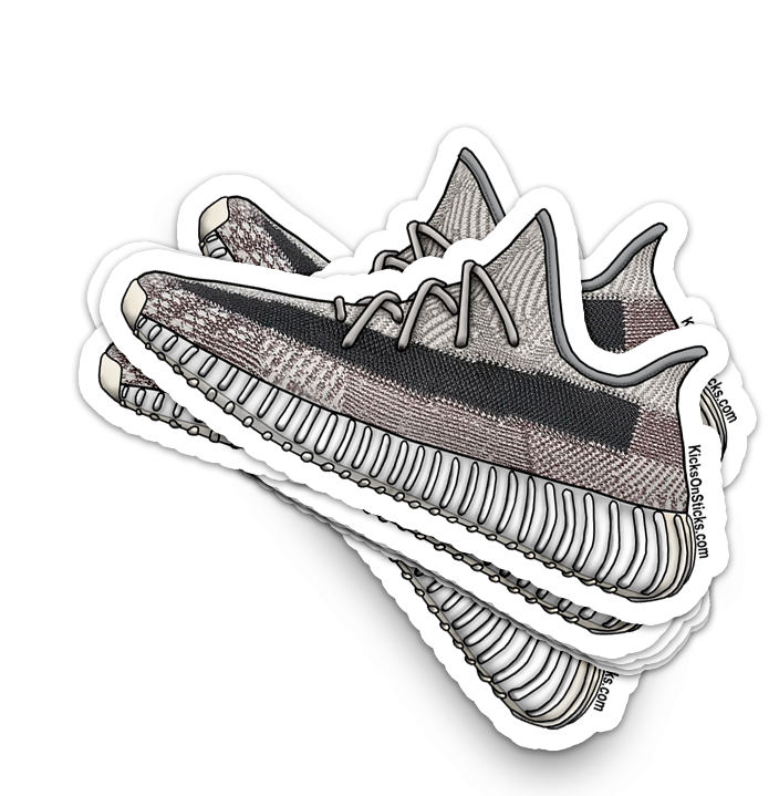 Yeezy 350 V2 "Zyon" Sneaker Sticker