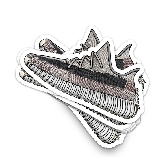 Yeezy 350 V2 "Zyon" Sneaker Sticker