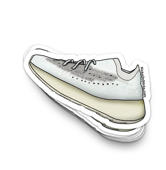 Yeezy 380 "Calcite Glow" Sneaker Sticker