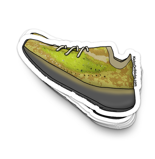 Yeezy 380 "Hylte" Sneaker Sticker