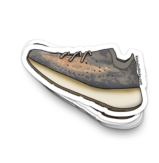 Yeezy 380 "Mist" Sneaker Sticker