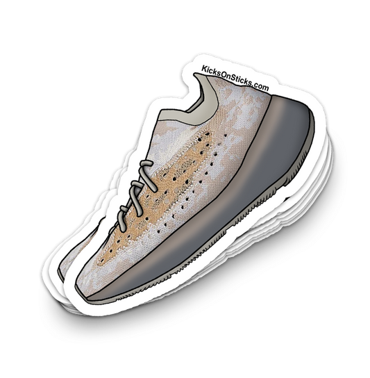 Yeezy 380 "Pepper" Sneaker Sticker