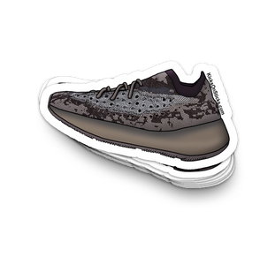 Yeezy 380 "Stone Salt" Sneaker Sticker