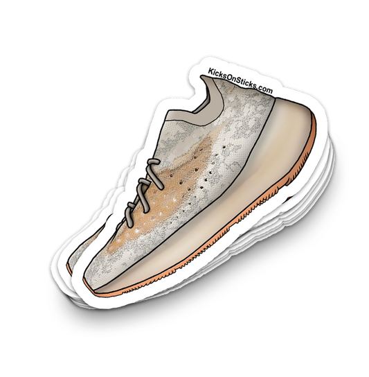 Yeezy 380 "Yecoraite" Sneaker Sticker