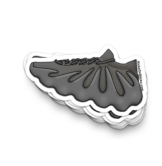 Yeezy 450 "Cinder" Sneaker Sticker