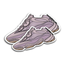 Yeezy 500 "Soft Vision" Sneaker Sticker