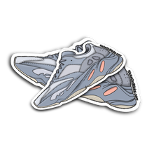 Yeezy 700 "Inertia" Sneaker Sticker