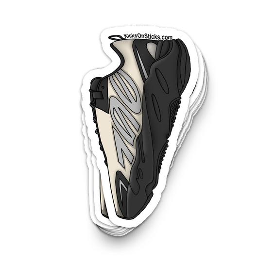 Yeezy 700 MNVN "Bone" Sneaker Sticker