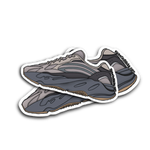 Yeezy 700 V2 "Tephra" Sneaker Sticker
