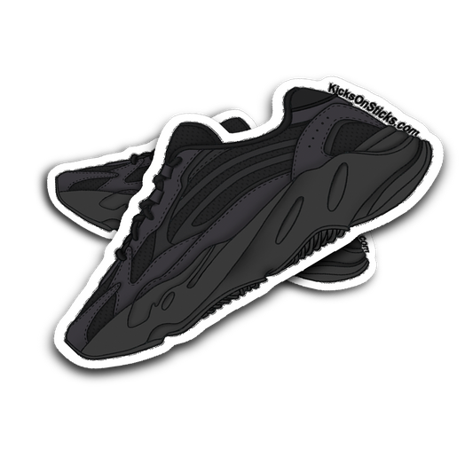 Yeezy 700 V2 "Vanta" Sneaker Sticker