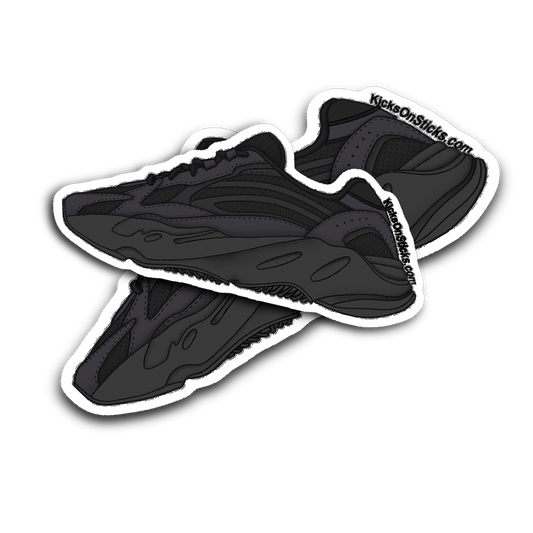 Yeezy 700 V2 "Vanta" Sneaker Sticker