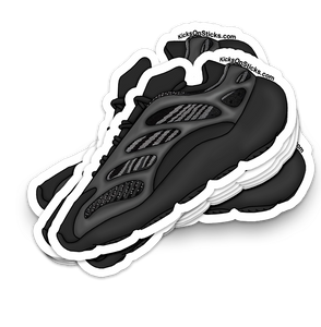 Yeezy 700 V3 "Dark Glow" Sneaker Sticker
