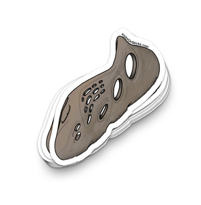 Yeezy Foam RNNR "Stone Sage" Sneaker Sticker