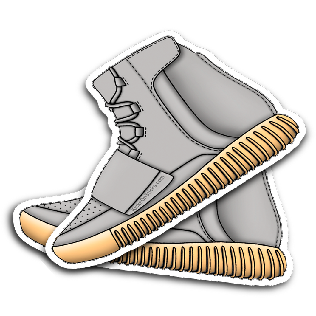 Yeezy 750 Light Grey Yeezy 750